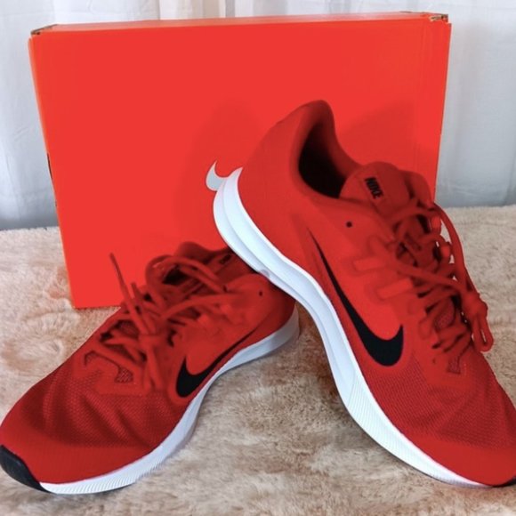Nike Other - YOUTH NIKE DOWNSHIFTER 9 Running Shoes Brand New in Box Youth Sz 7/Women Sz 8.5